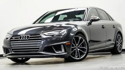 2019 Audi S4 3.0T quattro Premium Plus