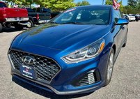 2019 Hyundai Sonata Sport