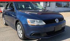 2012 Volkswagen Jetta SE PZEV