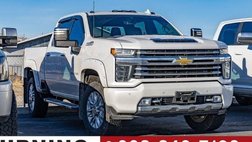 2022 Chevrolet Silverado 3500HD High Country