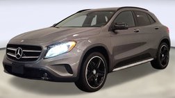 2017 Mercedes-Benz GLA-Class GLA 250