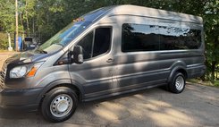 2015 Ford Transit 350 Wagon HD High Roof XL Sliding Pass. 148 WB EL