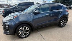 2020 Kia Sportage EX