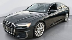 2019 Audi A6 quattro Prestige 55 TFSI