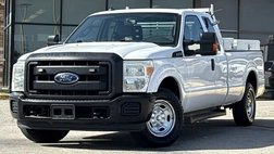 2015 Ford Super Duty F-250 XL