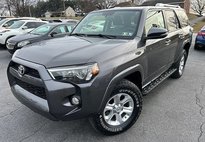 2018 Toyota 4Runner SR5 Premium