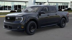 2025 Ford Maverick Lobo