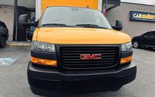2021 GMC Savana 3500