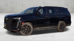 2023 Cadillac Escalade Sport Platinum