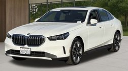 2026 BMW 5 Series 530i