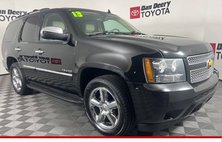 2013 Chevrolet Tahoe LTZ
