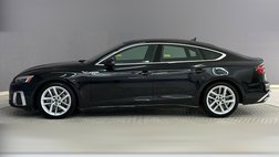 2023 Audi A5 Sportback quattro S line Premium 45 TFSI