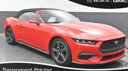 2024 Ford Mustang EcoBoost