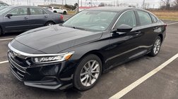 2022 Honda Accord LX