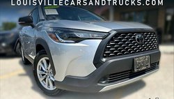 2022 Toyota Corolla Cross LE