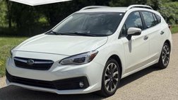 2020 Subaru Impreza Limited