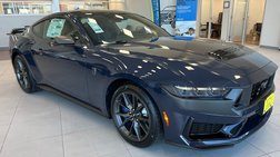 2026 Ford Mustang Dark Horse