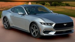 2024 Ford Mustang 