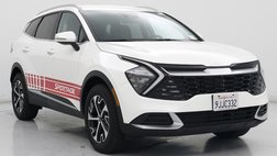 2023 Kia Sportage Hybrid EX