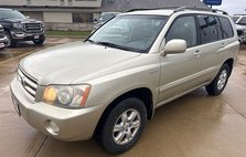 2003 Toyota Highlander Limited