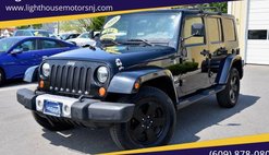 2008 Jeep Wrangler Unlimited Sahara