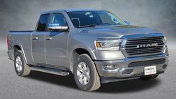 2020 Ram Ram Pickup 1500 Laramie