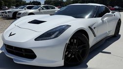 2017 Chevrolet Corvette Stingray Z51