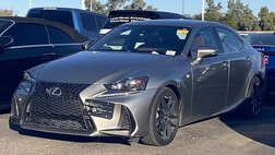 2017 Lexus IS 300 Base