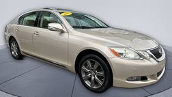 2011 Lexus GS 350 Base