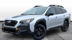 2024 Subaru Outback Wilderness