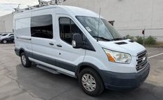 2016 Ford Transit 250