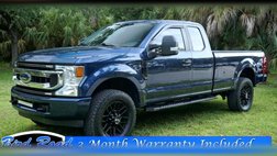 2020 Ford Super Duty F-250 XLT