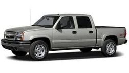 2005 Chevrolet Silverado 1500 Z71