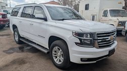 2016 Chevrolet Suburban Shield LT