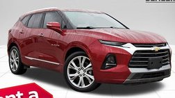 2020 Chevrolet Blazer Premier