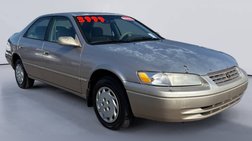 1997 Toyota Camry LE