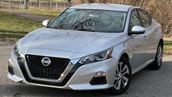 2020 Nissan Altima 2.5 S
