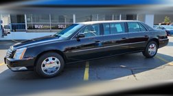 2011 Cadillac DTS Pro Coachbuilder Limo