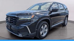 2025 Honda Pilot EXL