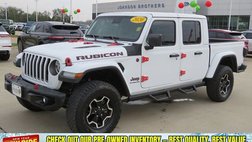 2020 Jeep Gladiator Rubicon