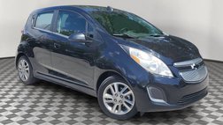 2016 Chevrolet Spark EV 2LT