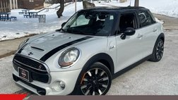 2017 MINI Hardtop Cooper S