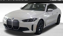 2025 BMW i4 eDrive40 Gran Coupe