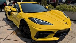 2025 Chevrolet Corvette Stingray