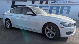 2014 BMW 3 Series 328i