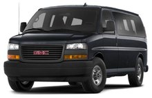 2025 GMC Savana LT 3500