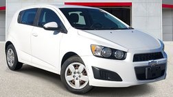 2015 Chevrolet Sonic LS Auto
