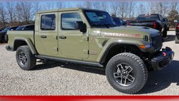 2026 Jeep Gladiator Mojave