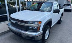 2007 Chevrolet Colorado LS