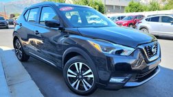 2019 Nissan Kicks SR